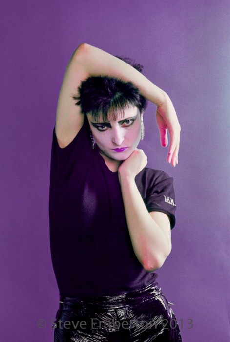 Siouxsie & The Banshees* Siouxsie And The Banshees - Europe 1993 Siouxsie & The Banshees* Siouxsie And The Banshees - Europe 1993